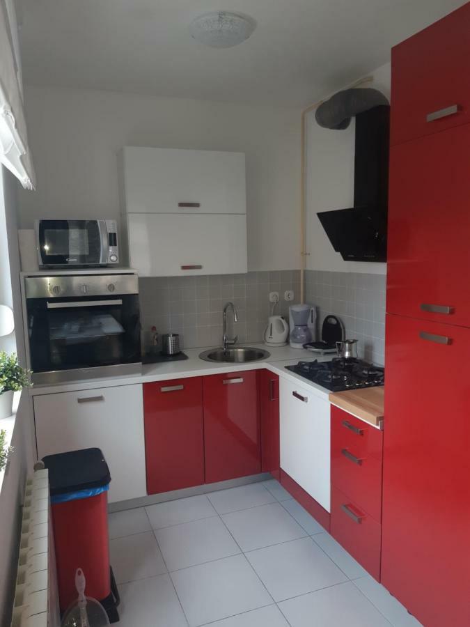 Apartment With Garage Lavici Zagreb Exteriör bild